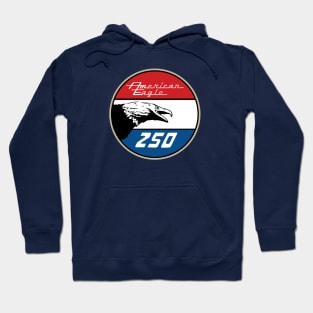 American Eagle Motorcycles Hoodie